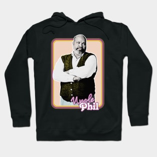 Uncle Phil /// Original Retro Style Design Hoodie